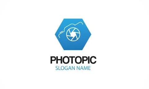 Sweet vector logo Stock Illustration