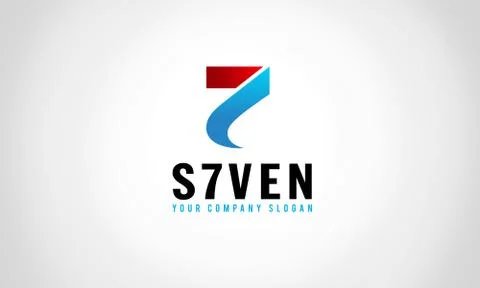 Sweet vector logo Stock Illustration