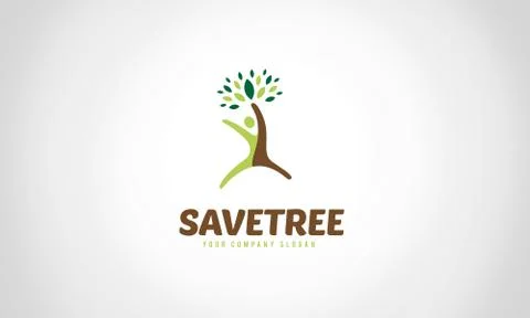 Sweet vector logo Stock Illustration