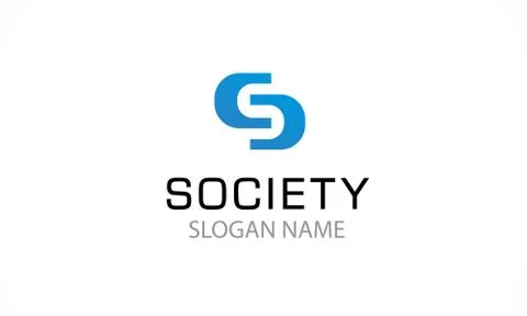 Sweet vector logo Stock Illustration