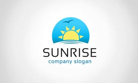 Sweet vector logo Illustration