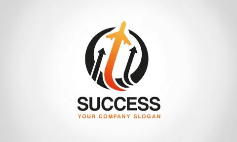 Sweet vector logo Stock Illustration