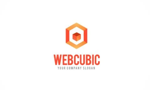 Sweet vector logo Stock Illustration