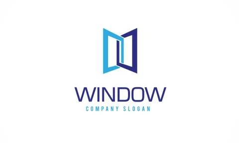 Sweet vector logo Stock Illustration