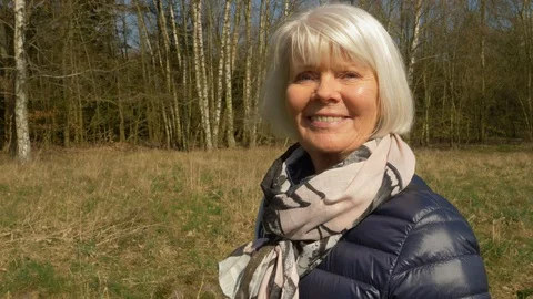 Sweet warm smile Video stock 107746239