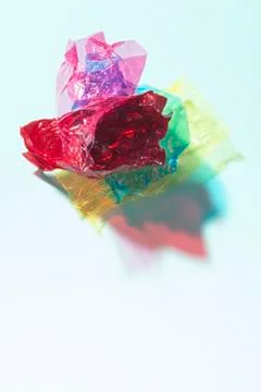 Sweet wraps Stock Photos