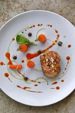 Sweetbread Stock Photos