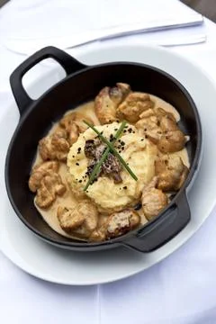 Sweetbreads Stock Photos