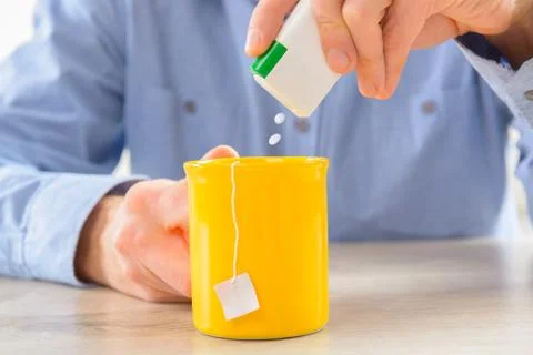 Sweetener Stock Photos