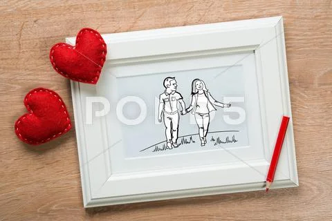 The sweetest moments Stock Photos