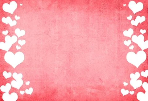 Sweetheart background Stock Illustration