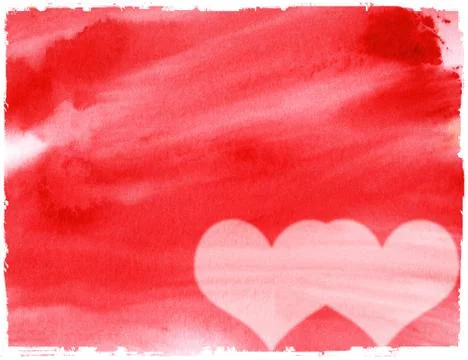Sweetheart background Stock Illustration