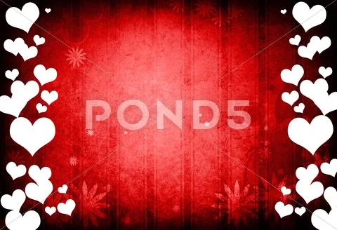 Sweetheart background Stock Photos