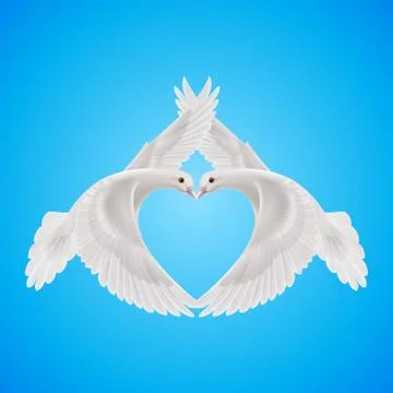 Sweethearts Stock Illustration