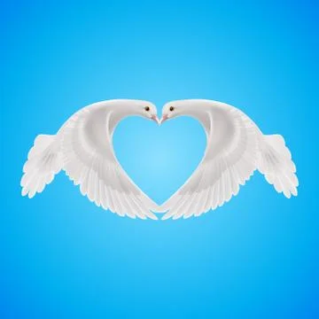 Sweethearts Stock Illustration