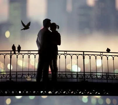 Sweethearts Stock Photos