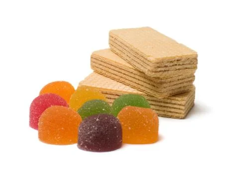Sweeties. Stock Photos