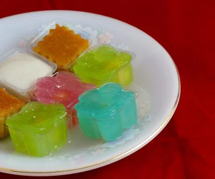 Sweetmeat Stock Photos