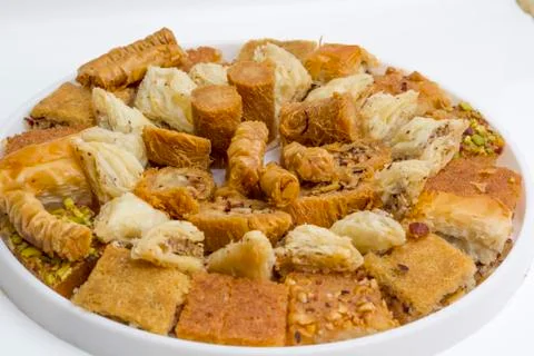 Sweetmeats Stock Photos