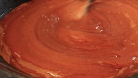 The sweetness of the process Stock Footage 252563579