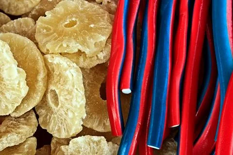 Sweets 12 Stock Photos