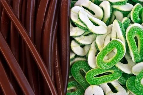 Sweets 13 Stock Photos