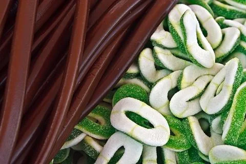 Sweets 21 Stock Photos