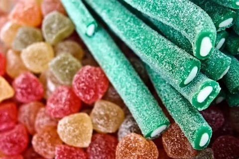 Sweets 23 Stock Photos