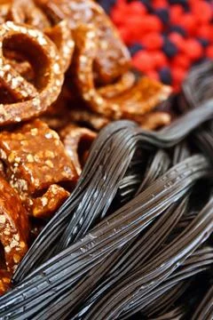 Sweets 24 Stock Photos