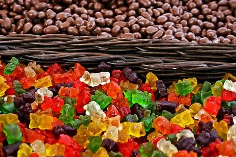 Sweets 26 Stock Photos