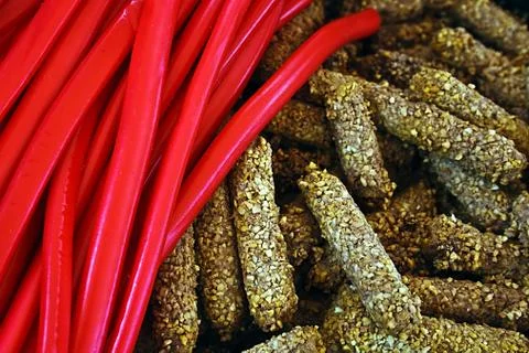 Sweets 43 Stock Photos