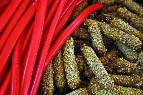 Sweets 43 Stock Photos