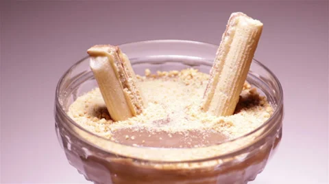 Sweets and Light Stock Footage 32155469