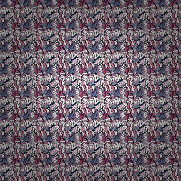 Sweets background design. Cupcake seamless pattern. Vector illustration. Wrappin 스톡 일러스트