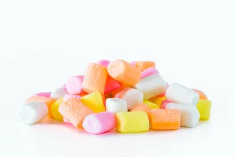 Sweets for children Stock Photos