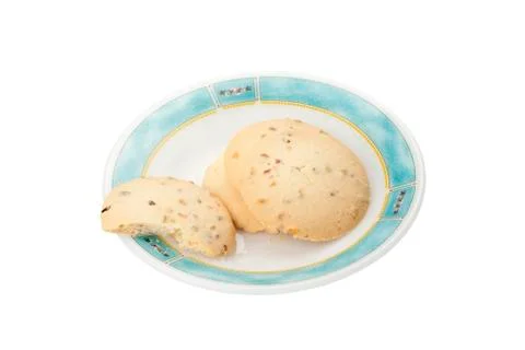 Sweets cookie Stock Photos