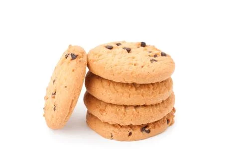 Sweets cookie Stock Photos