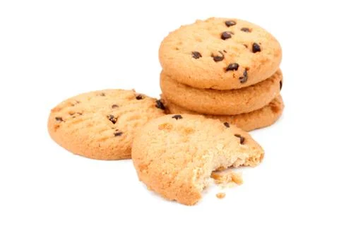 Sweets cookie Stock Photos
