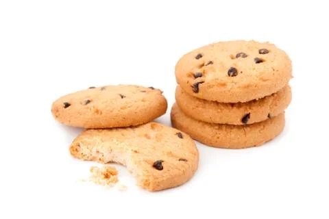 Sweets cookie Stock Photos