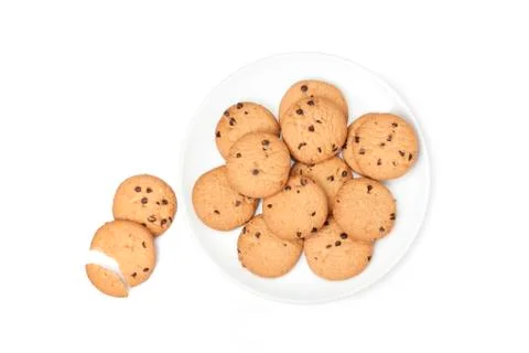 Sweets cookie Stock Photos