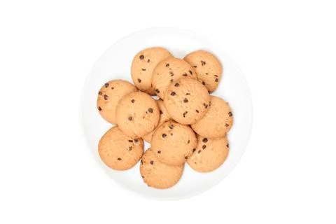 Sweets cookie Stock Photos