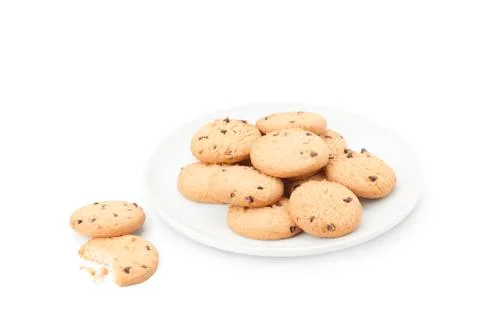 Sweets cookie Stock Photos