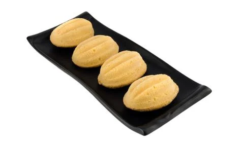 Sweets from egg Stock Photos