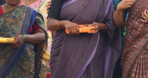 Sweets in a Female Hand Stock Footage 288118024