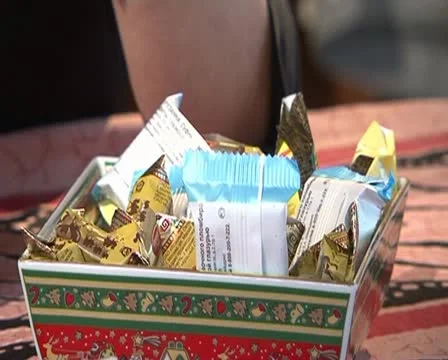 Sweets 動画素材 10838516