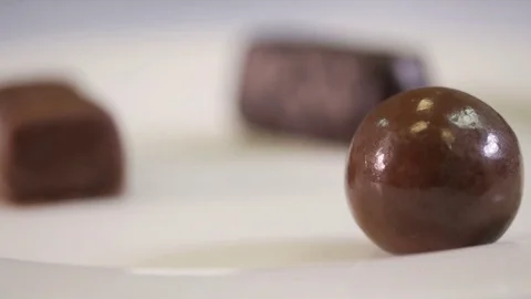 Sweets Stock Footage 74104928