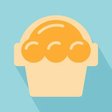 Sweets Icon Illustrazione stock