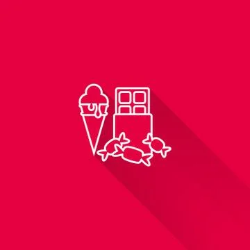 Sweets 스톡 일러스트