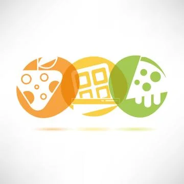 Sweets Stock Illustration