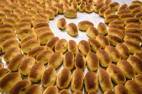 Sweets in Lebanon Stock Photos